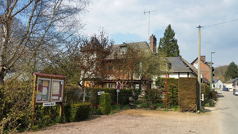 Musée du Cidre et des Métiers traditionnels